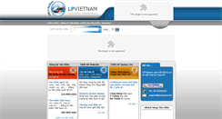 Desktop Screenshot of lpvietnam.com